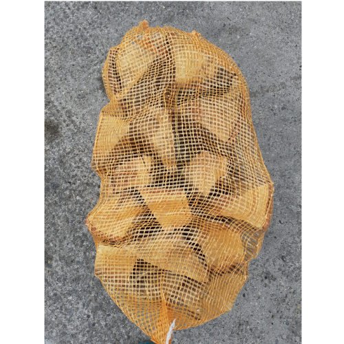 Birch firewood in 40 l bags