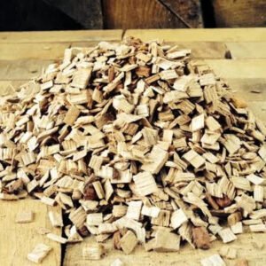Oak Wood Chips