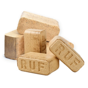 RUF Briquettes