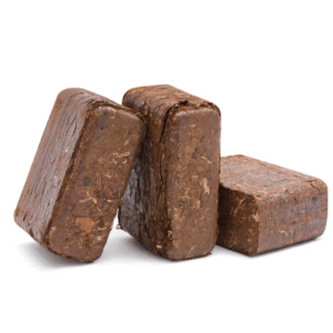 RUF bark Briquettes